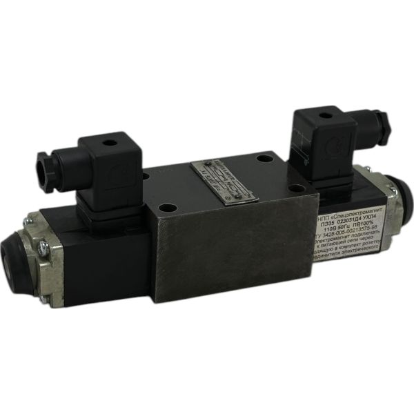 Гидрораспределитель 64ПГ73-11 (РГС6/2СЕ64)