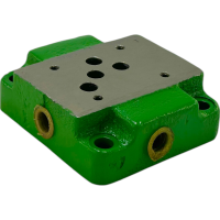 плита монтажная к ВЕ10 (трубн. монтаж, выход вбок)