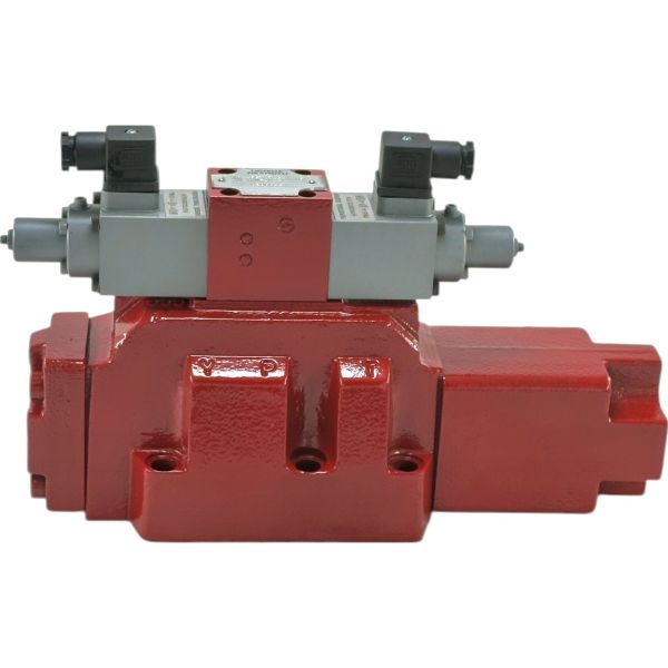 Гидрораспределитель 4WRZ25E-35-325-AO/6A 24NZ4/M-981-2 Rexroth