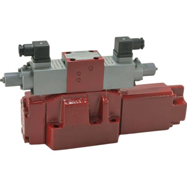 Гидрораспределитель 4WRZ16E3S1-50-AO/6A 24 NZ4/M-979-3 Rexroth