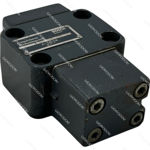 Гидрозамок 0811-020-008 BOSCH