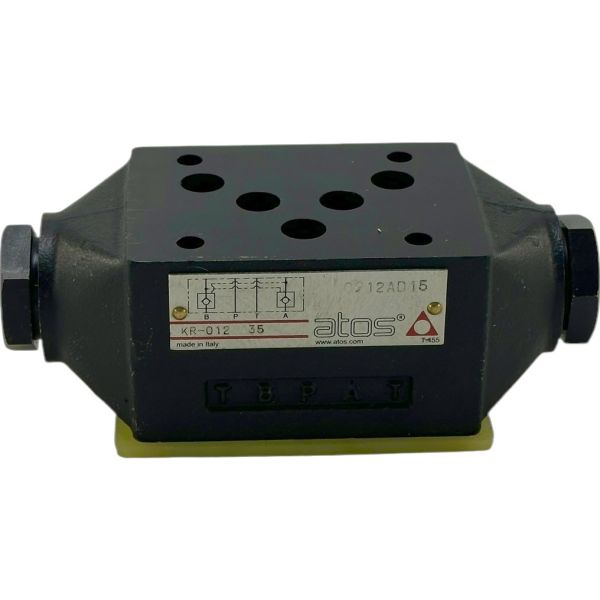 Гидрозамок KR-012 (13) ATOS
