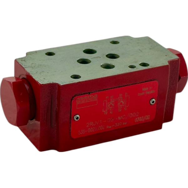 Гидрозамок 2RGV1-06 MC/002 ARGO HYTOS