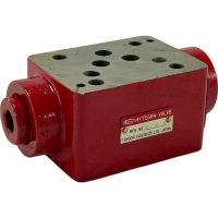 Гидрозамок HK 3H-A-Y1-03 TOYO-OKI 