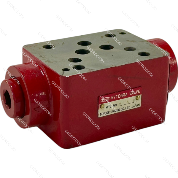 Гидрозамок HK 3H-A-Y1-03 TOYO-OKI 