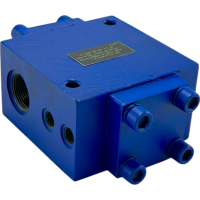 Гидрозамок Т2КУ20/320