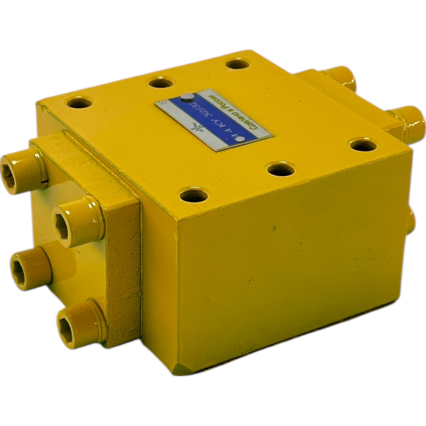 Гидрозамок М4КУ32/320