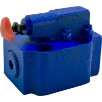 Гидроклапан предохранительный 20-20-2-11