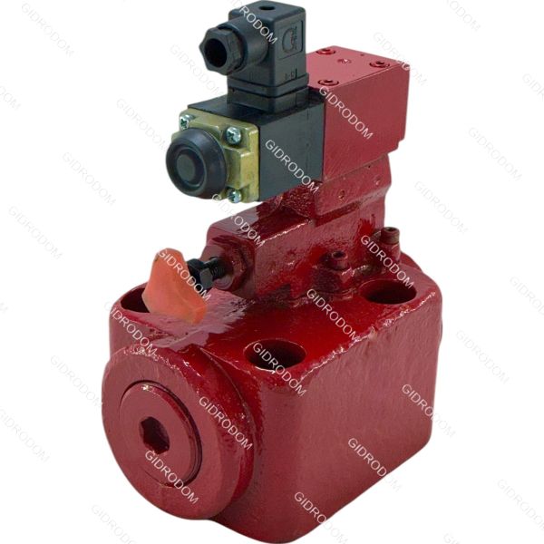 Гидроклапан предохранительный 32-32-2-133, -23 (24в.)