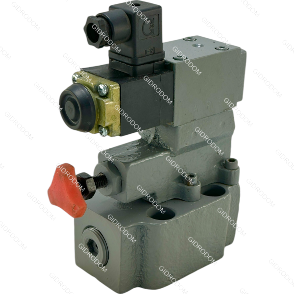 Гидроклапан предохранительный 20-10-2-133, -23 (24в.)