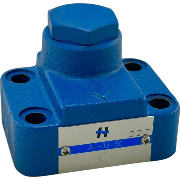 Гидроклапан обратный AJ-03-50