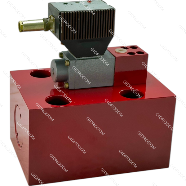Гидроклапан предохранительный М-ПКПД32/20