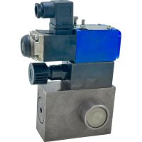 Гидроклапан предохранительный КП10.10Т В220 (10-10-1-11-132)