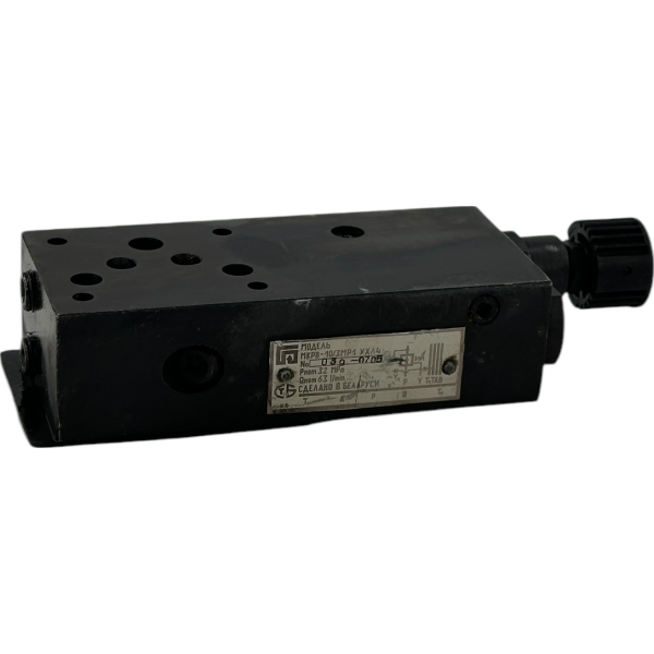 Гидроклапан редукционный МКРВ10/3МР1