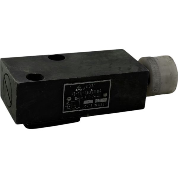 Гидроклапан КЕ311-С6/20