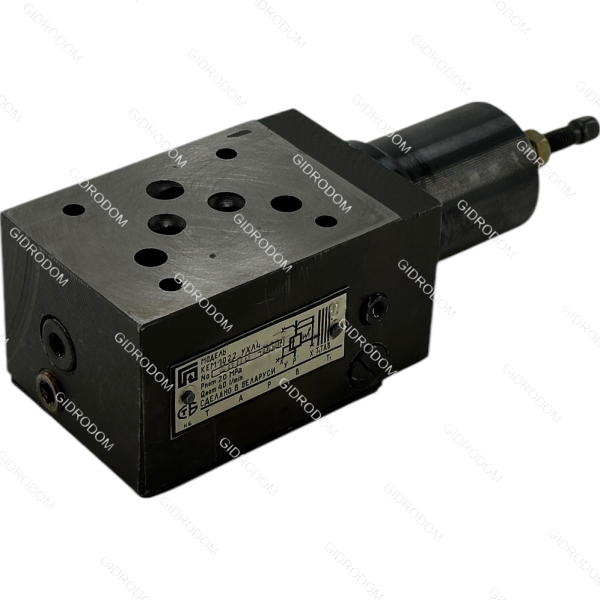 Гидроклапан КЕМ102-1