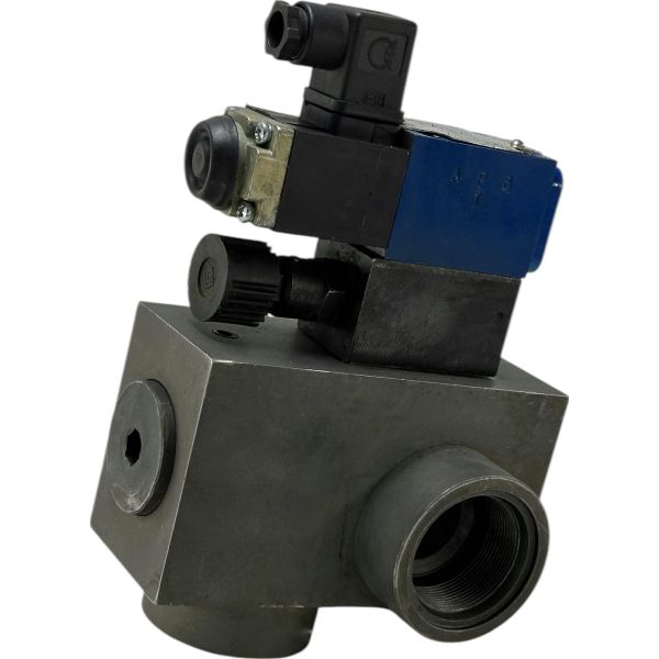 Гидроклапан предохранительный КП32.20 Т В220 (32-20-1-132)