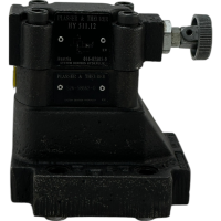 Гидроклапан HY511.12 PLASSE&THEURER