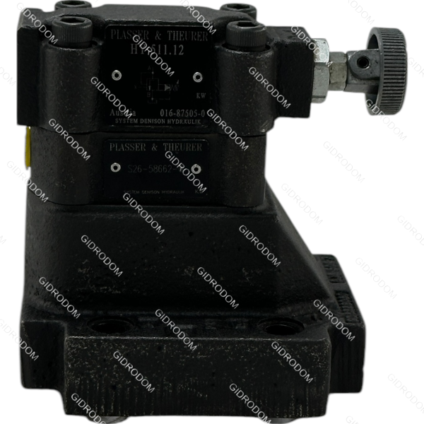 Гидроклапан HY511.12 PLASSER&THEURER