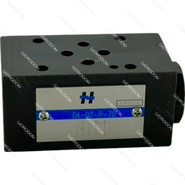 Гидроклапан обратный КОМ6/3 (DA-02-T-70)