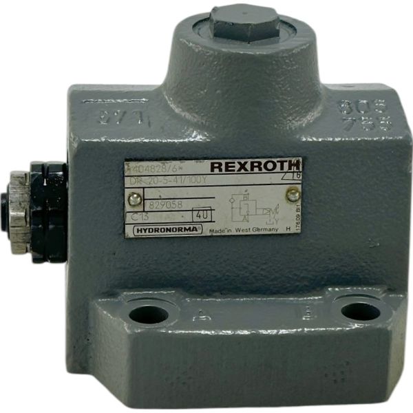 Гидроклапан редукционный DR20-5-52/315Y Rexroth