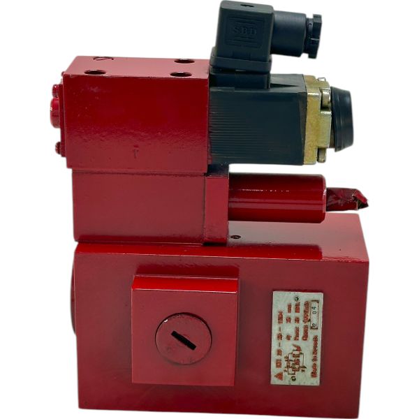 Гидроклапан предохранительный КПЭ20-20-1КО4 (МКПВ20/3Т3В2)