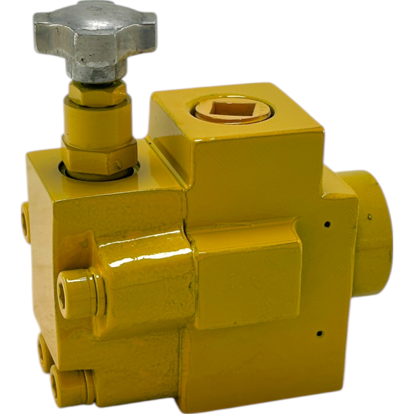 Гидроклапан редукционный МКРВ10/3Т2Р1 (аналог 10-32-1)