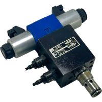 Гидроклапан предохранительный МКПВ16/3Ф7В2 Г24