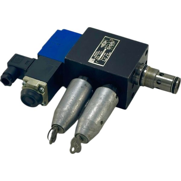 Гидроклапан предохранительный МКПВ25/3Ф6.К2