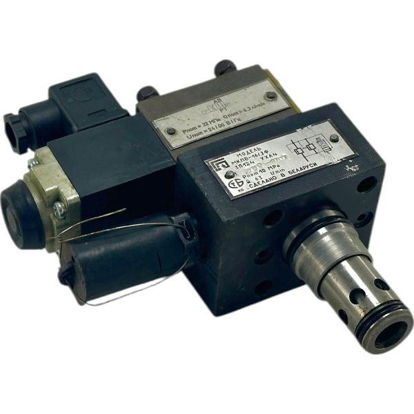 Гидроклапан предохранительный МКПВ16/3Ф3П1 Г24