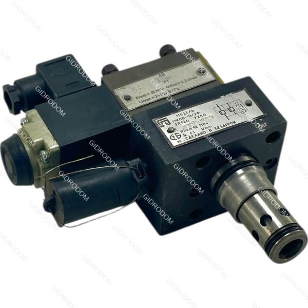 Гидроклапан предохранительный МКПВ16/3Ф3П1 Г24