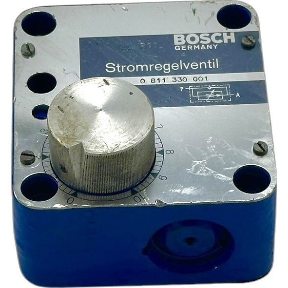 Гидродроссель 0-811-330-001 BOSCH