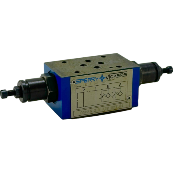 Гидродроссель DGMFN 3Y A2 WB2W41 VICKERS