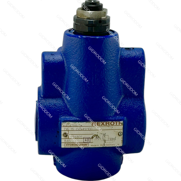 Гидроклапан предохранительный DB15G2-41/100 Rexroth