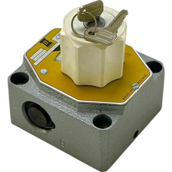 регулятор расхода (дроссель) 2FRM10-22/25L WADOWICE