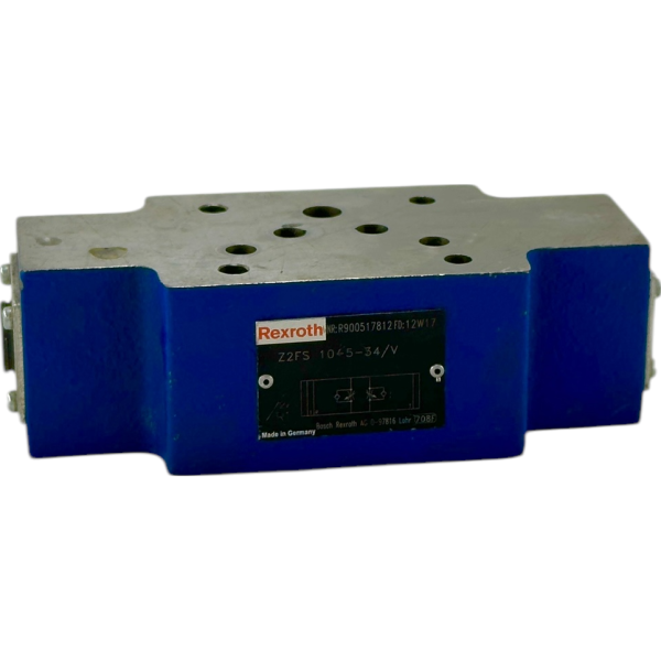 Гидродроссель Z2FS 10-5-34/V Rexroth