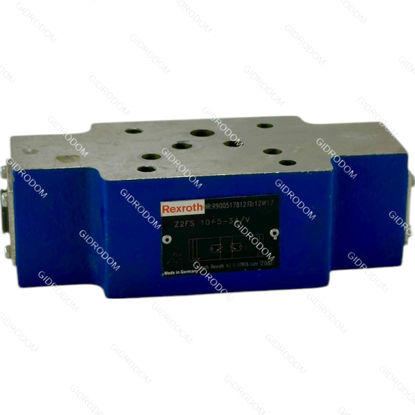 Гидродроссель Z2FS 10-5-34/V Rexroth