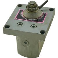 регулятор расхода (дроссель) Г55-23