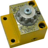 Гидродроссель ПГ77-12