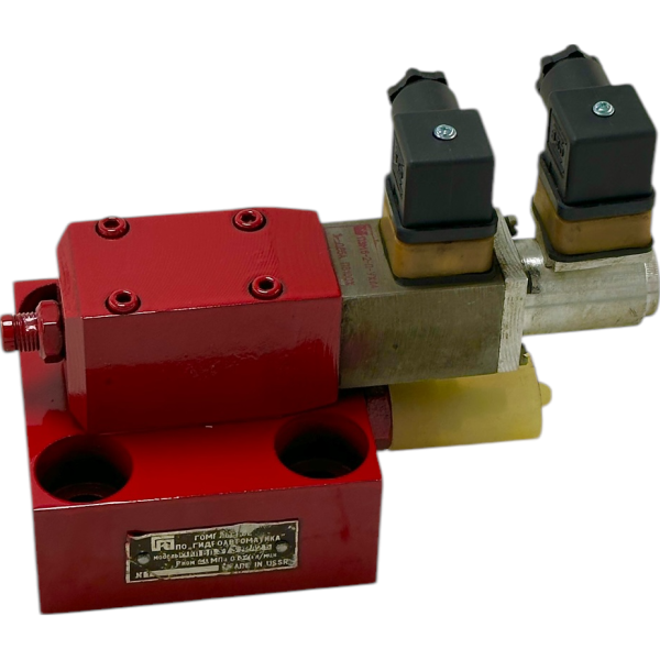 Гидроклапан предохранительный МКПВЭ32/3 ФА2Б