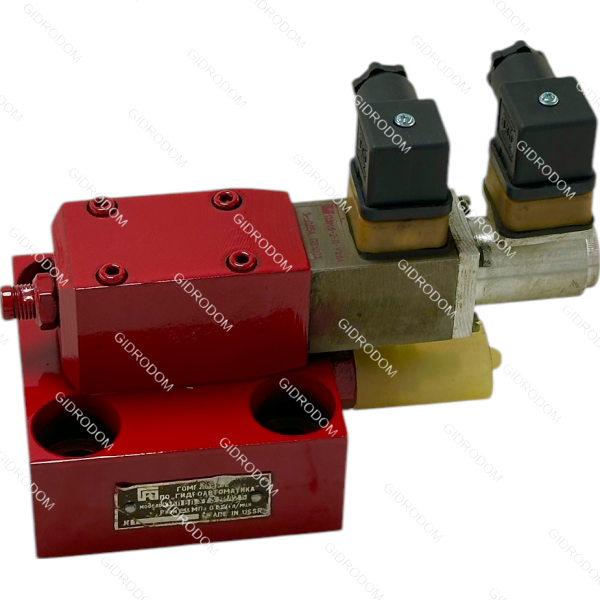 Гидроклапан предохранительный МКПВЭ32/3 ФА2Б