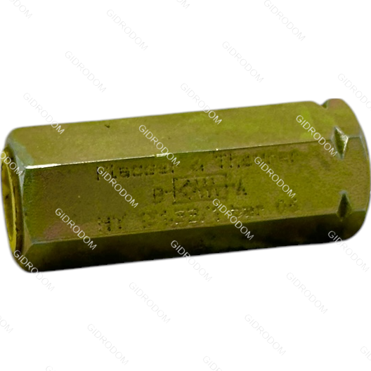 гидроклапан обратный HY 155.33/01 PLASSER&THEURER