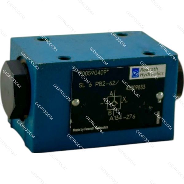 Гидроклапан обратный SL6PB2-62 Rexroth