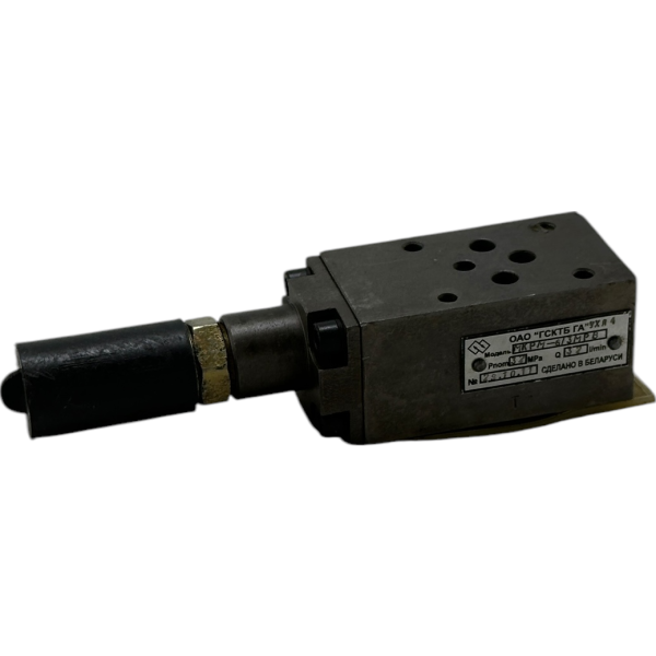 Гидроклапан редукционный МКРМ6/3МР3