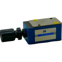 Гидродроссель ДКМ6/3А (DL-02-A) - без обратного клапана