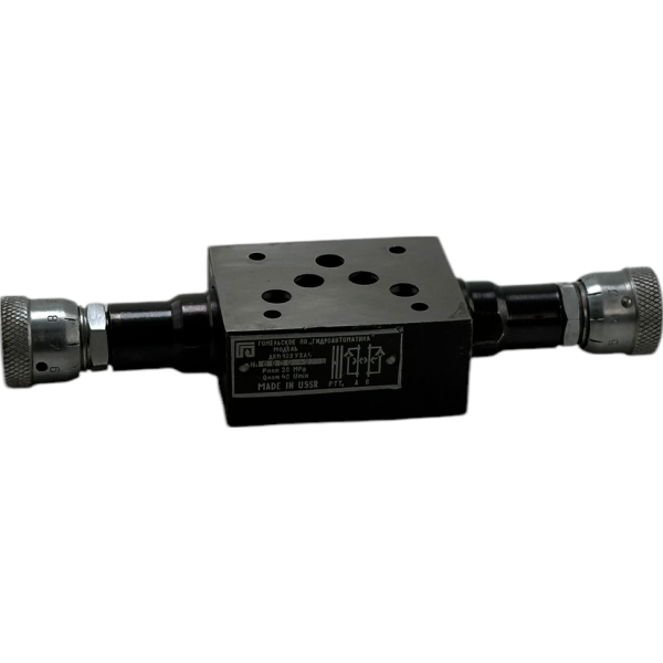 Гидродроссель ДКМ10/2