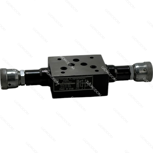 Гидродроссель ДКМ10/2