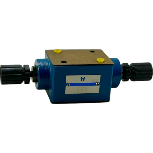 Гидродроссель ДКМ10/3A (DLA-03-A) - с обратным клапаном