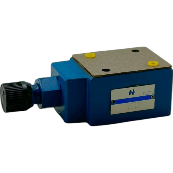 Гидродроссель ДКМ10/3P (DLA-03-P) - с обратным клапаном