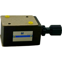 Гидродроссель ДКМ10/3А (DL-03-A) - без обратного клапана